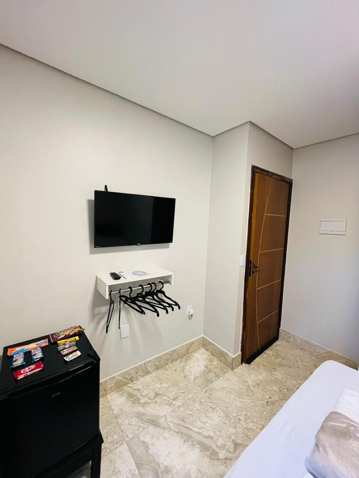 Hotel Riacho 塔瓜汀加 外观 照片