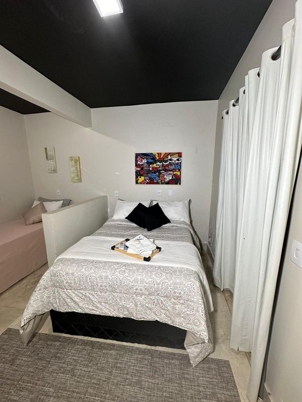 Hotel Riacho 塔瓜汀加 外观 照片