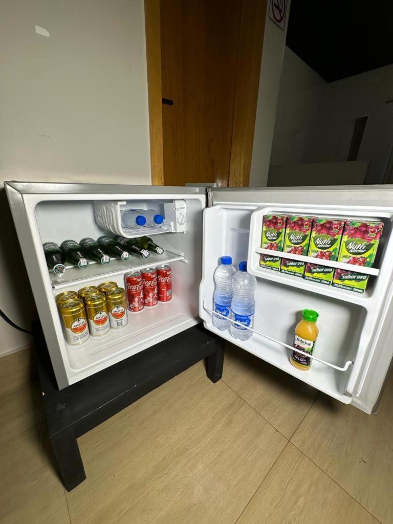 Hotel Riacho 塔瓜汀加 外观 照片