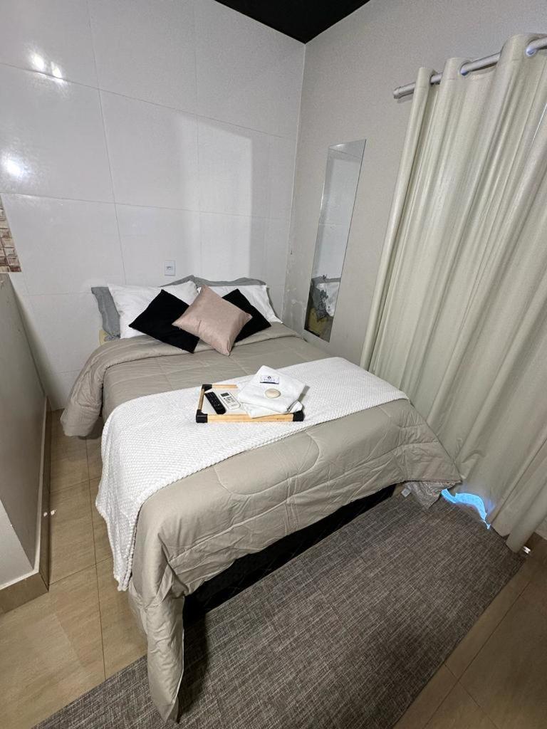 Hotel Riacho 塔瓜汀加 外观 照片