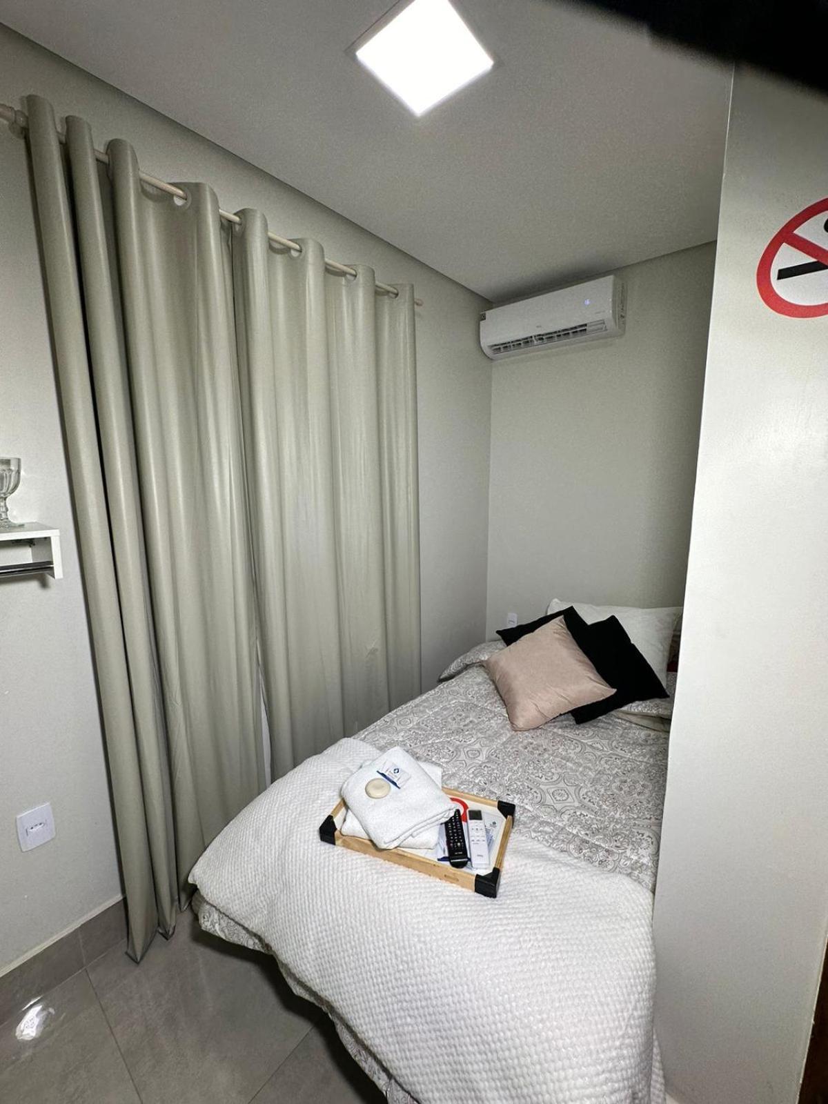 Hotel Riacho 塔瓜汀加 外观 照片