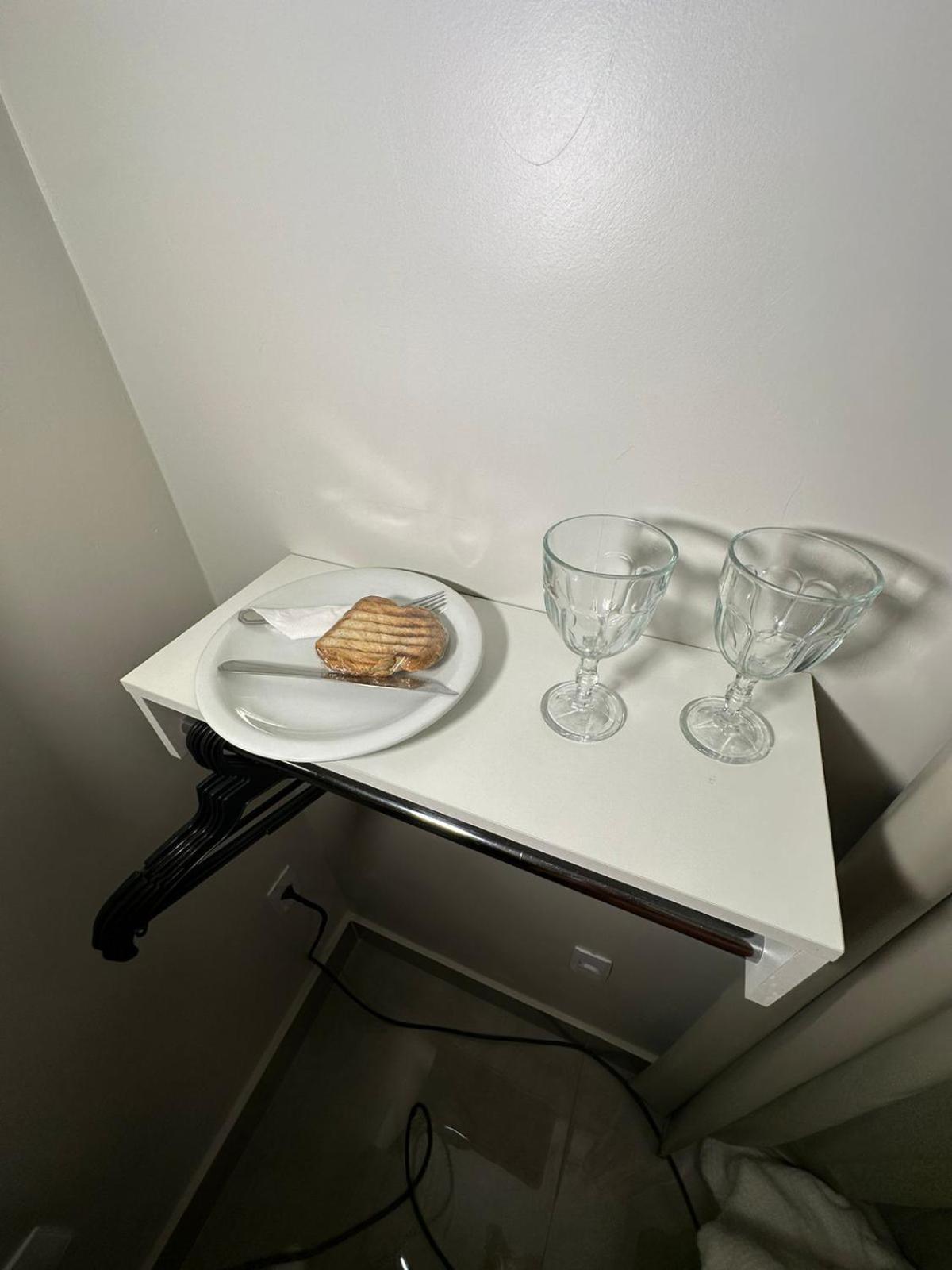 Hotel Riacho 塔瓜汀加 外观 照片