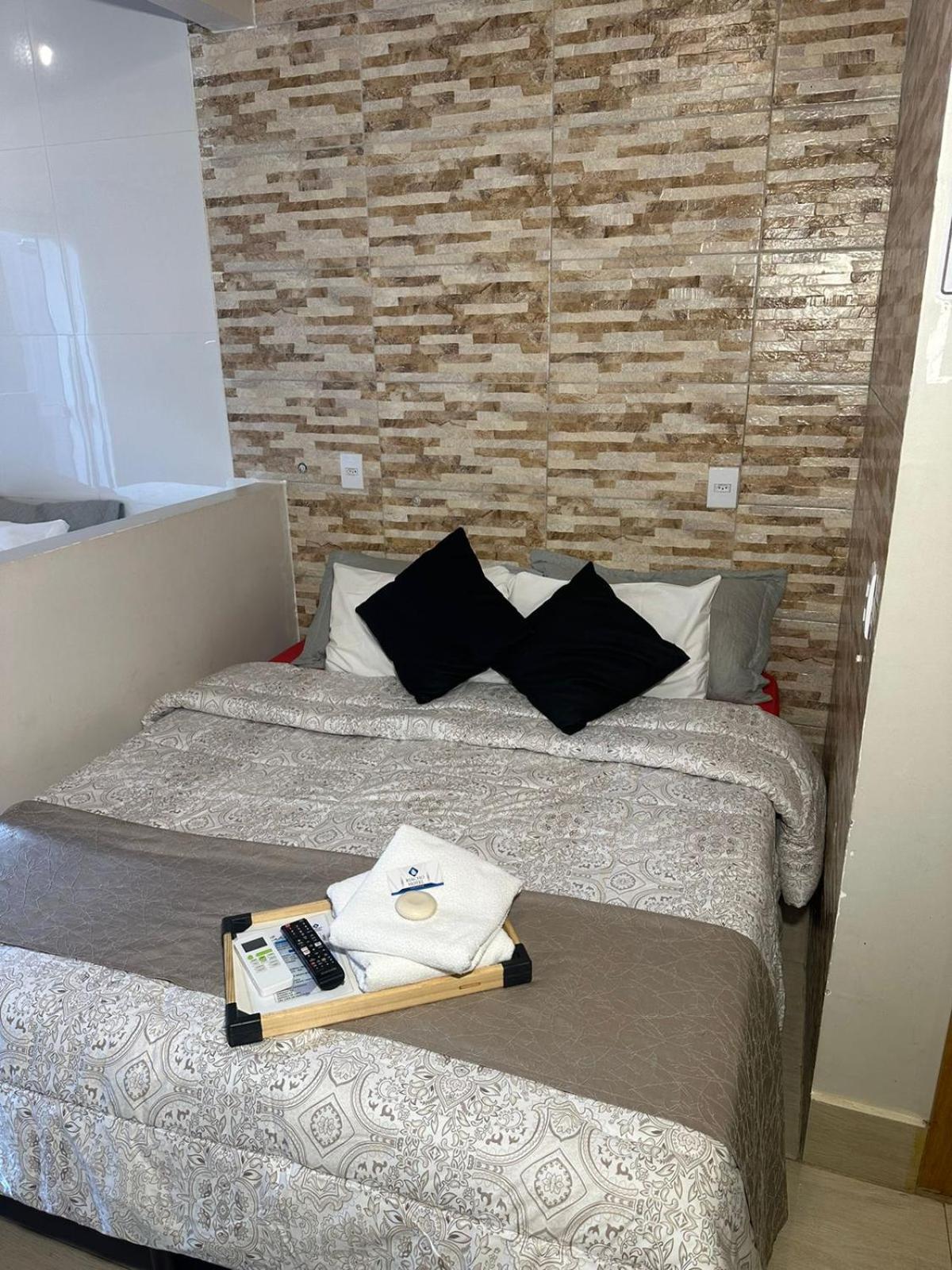 Hotel Riacho 塔瓜汀加 外观 照片