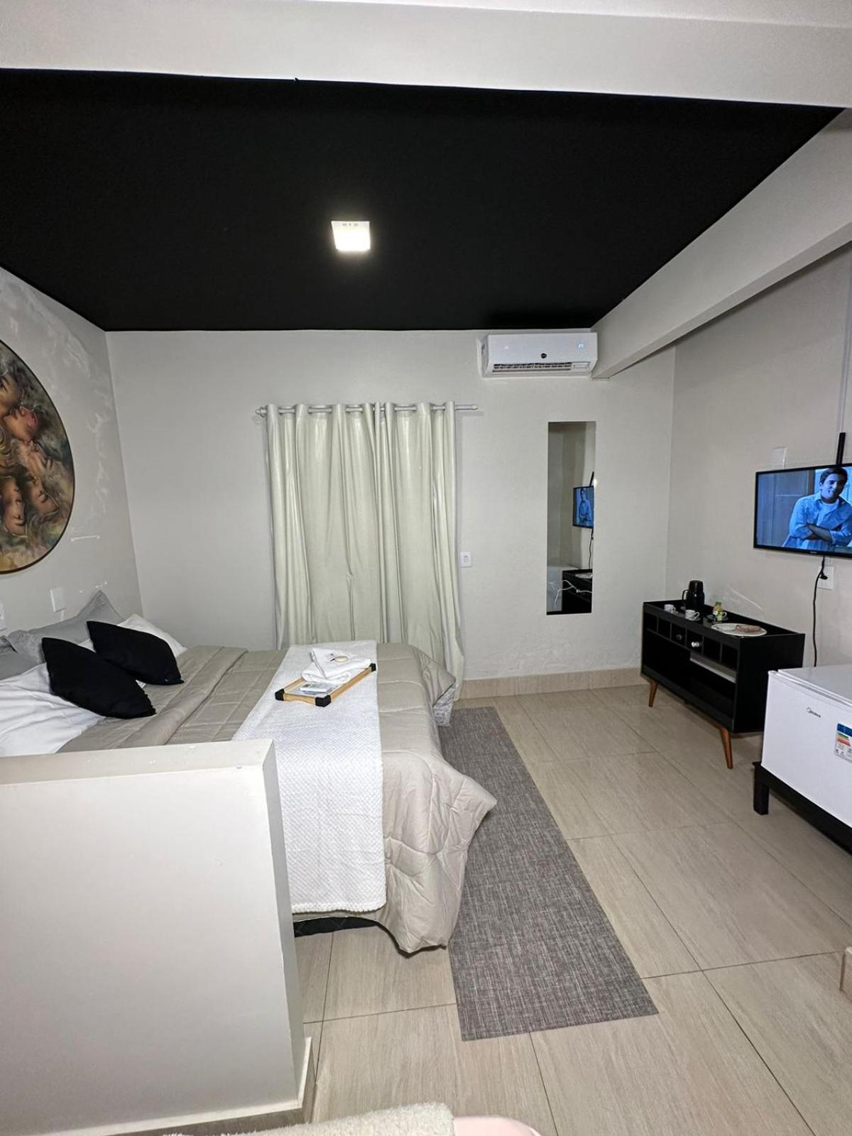 Hotel Riacho 塔瓜汀加 外观 照片