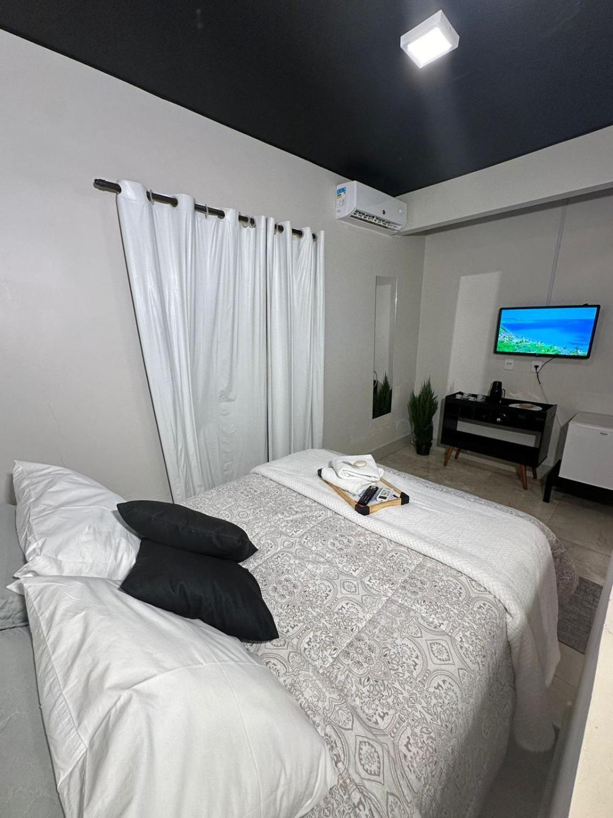 Hotel Riacho 塔瓜汀加 外观 照片