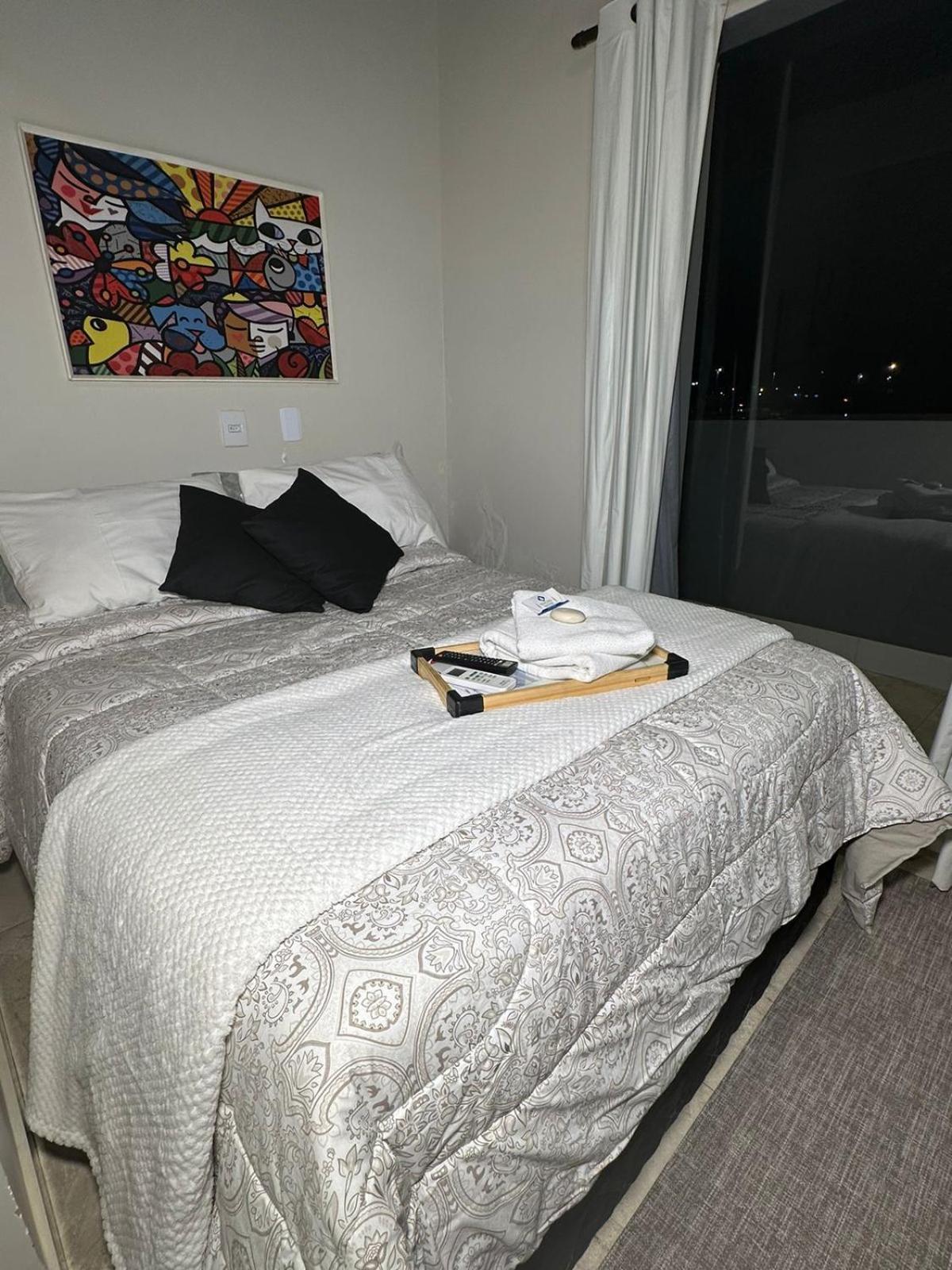 Hotel Riacho 塔瓜汀加 外观 照片