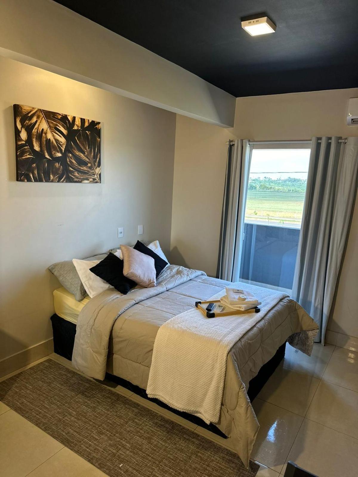 Hotel Riacho 塔瓜汀加 外观 照片