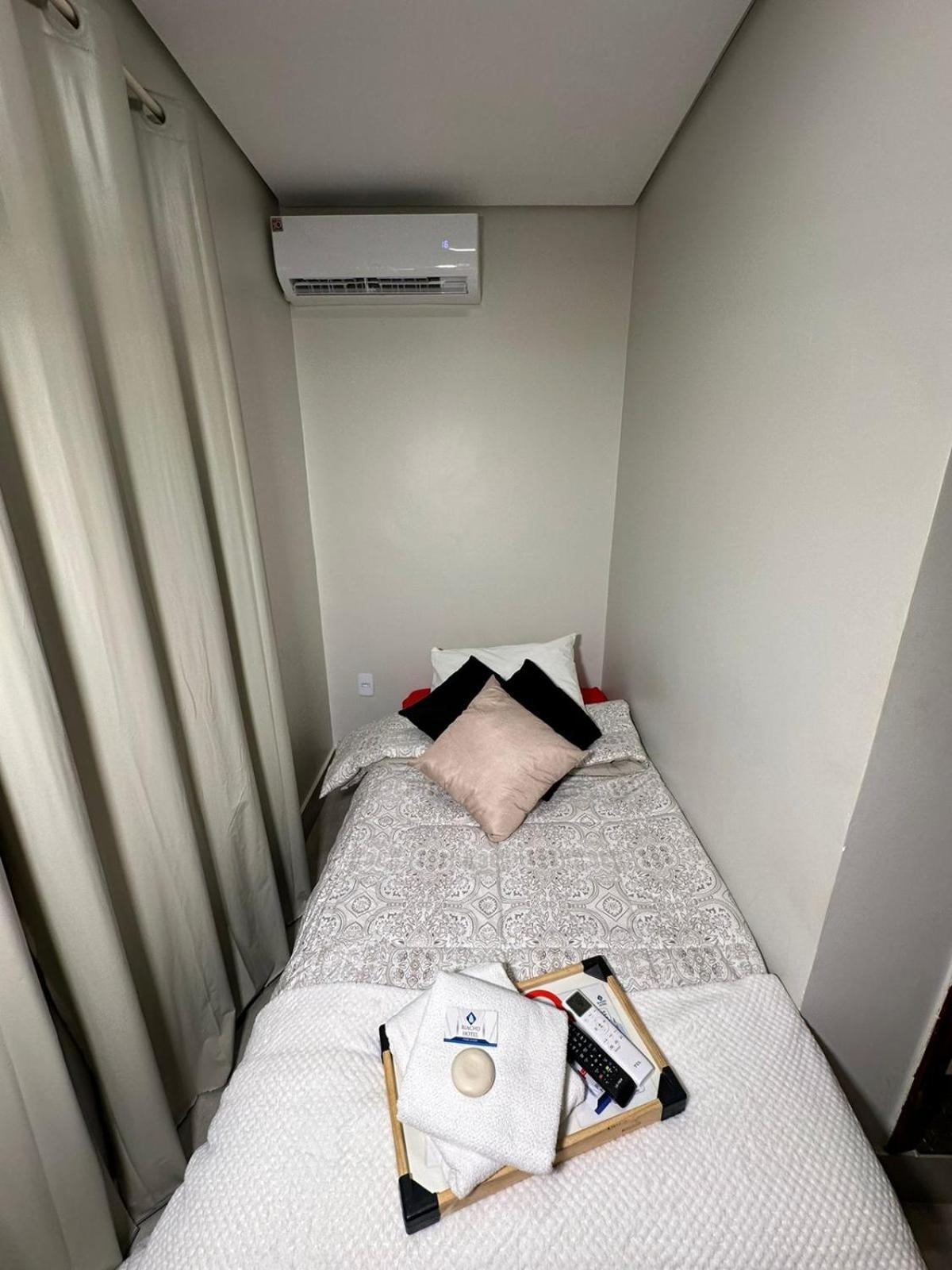 Hotel Riacho 塔瓜汀加 外观 照片