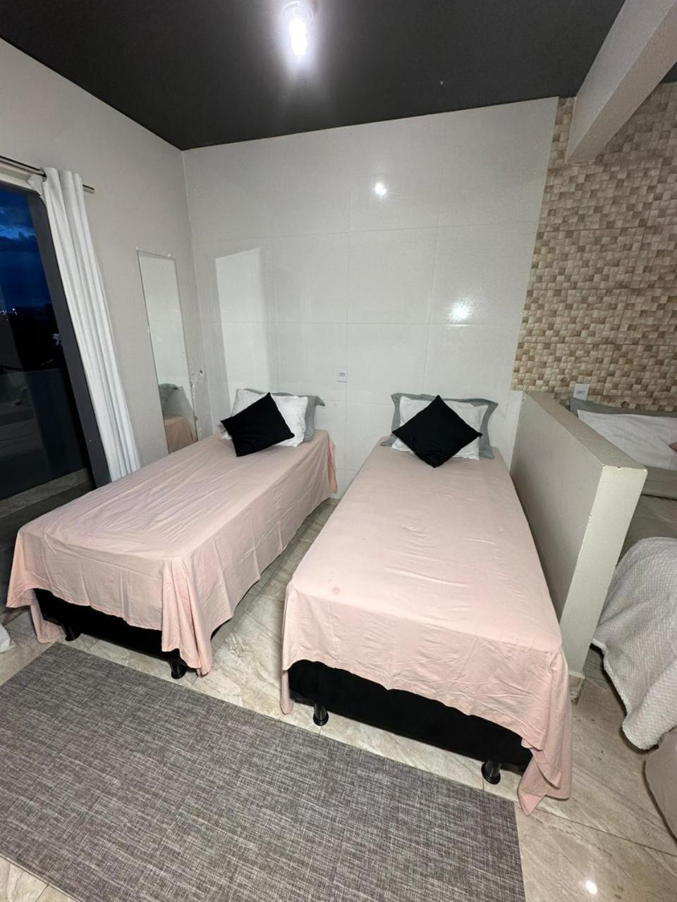 Hotel Riacho 塔瓜汀加 外观 照片