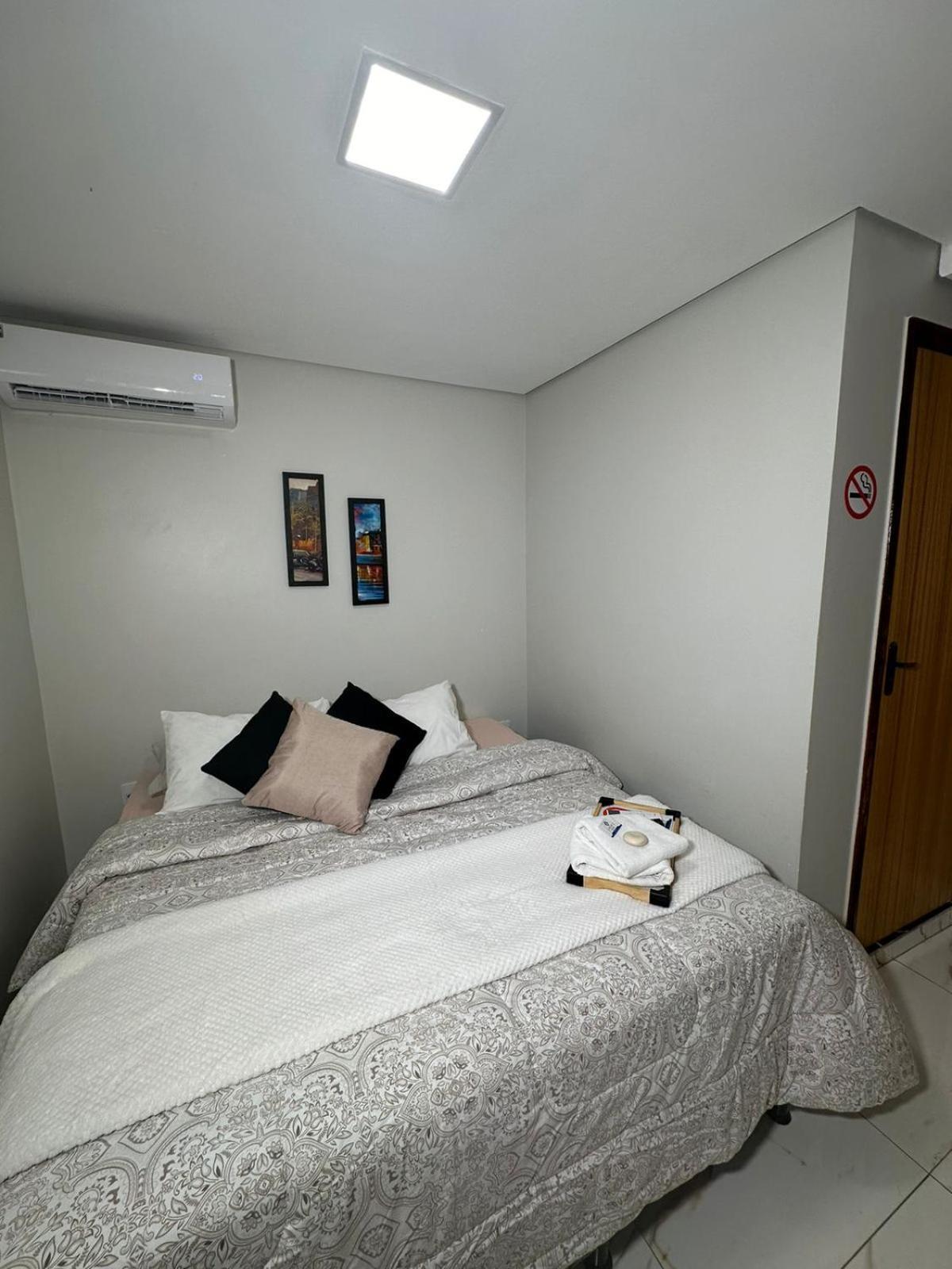 Hotel Riacho 塔瓜汀加 外观 照片