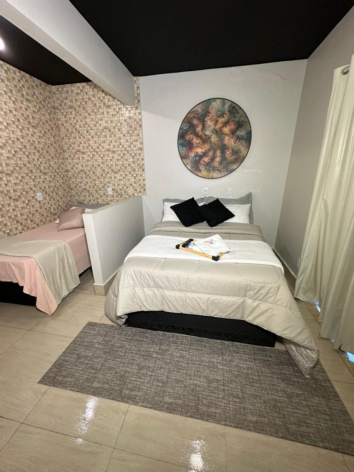 Hotel Riacho 塔瓜汀加 外观 照片