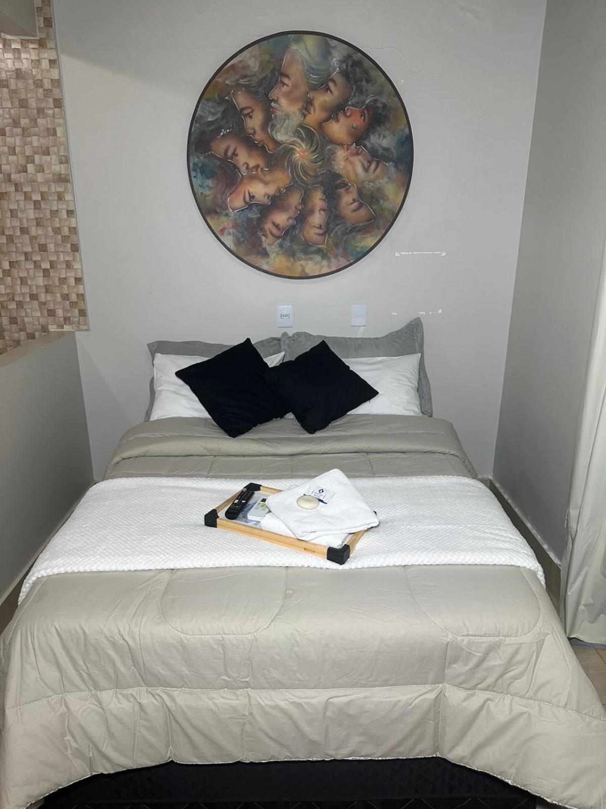 Hotel Riacho 塔瓜汀加 外观 照片