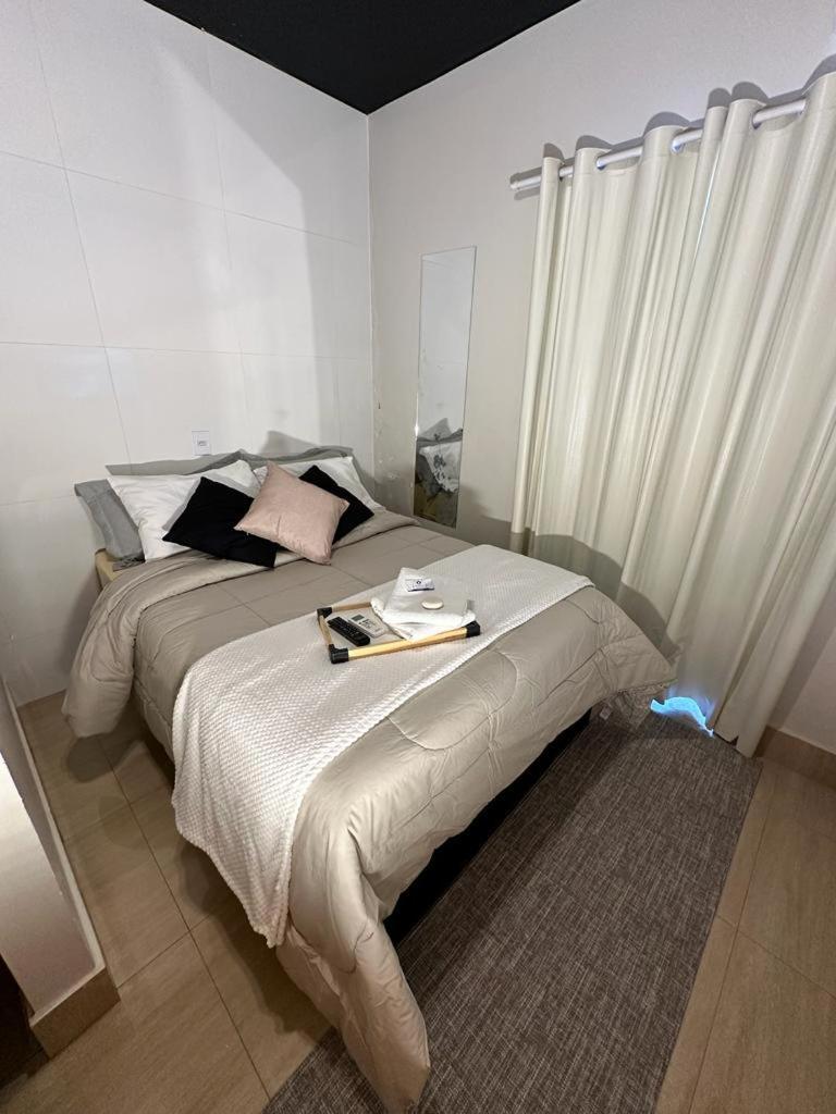 Hotel Riacho 塔瓜汀加 外观 照片