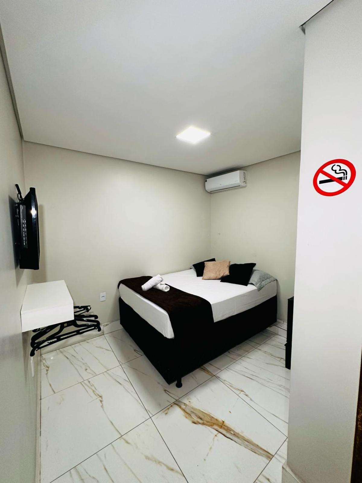 Hotel Riacho 塔瓜汀加 外观 照片