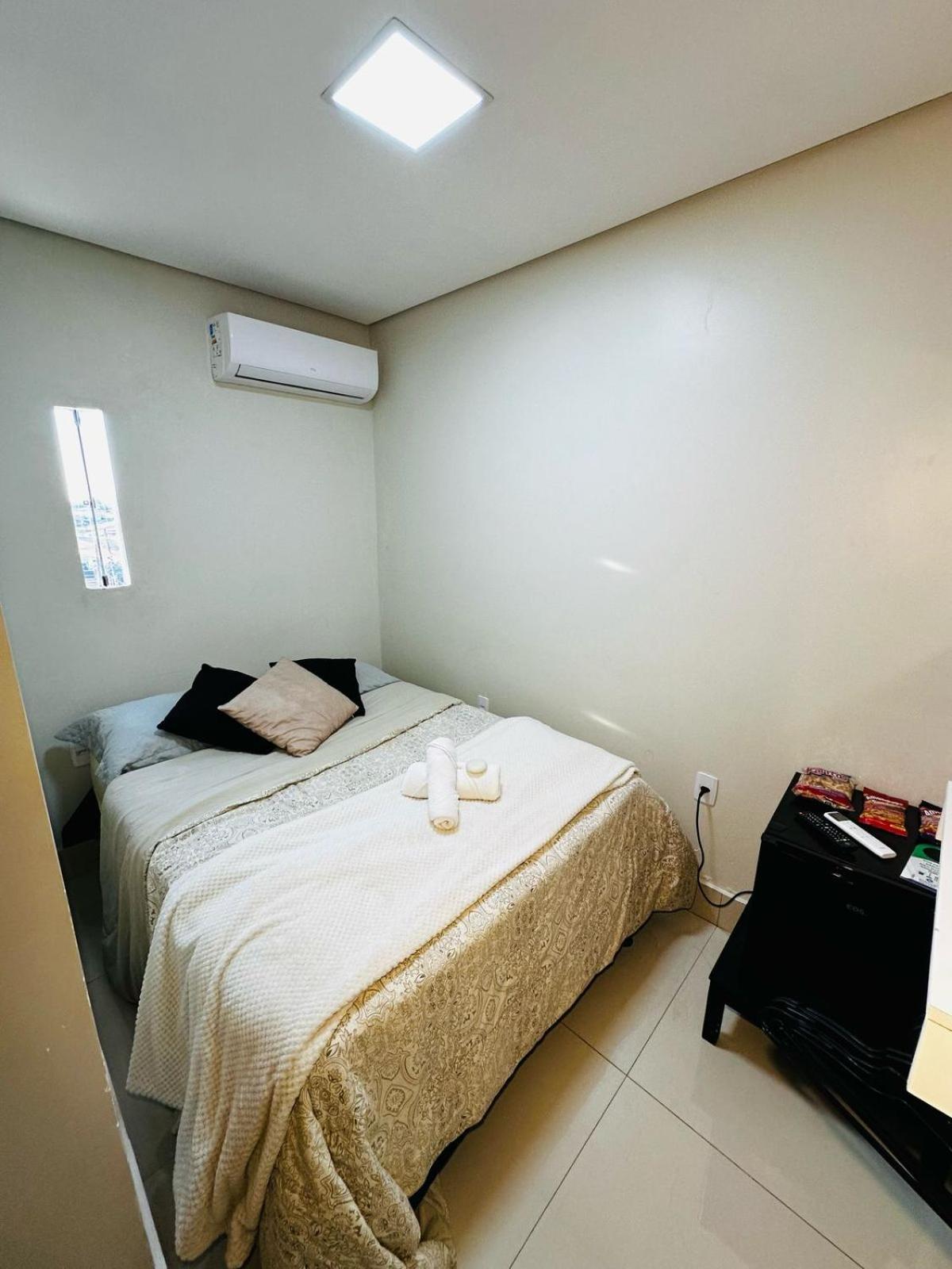Hotel Riacho 塔瓜汀加 外观 照片